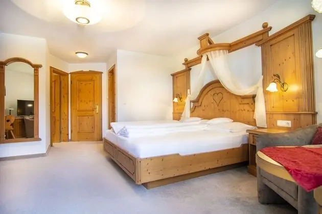 Tek Büyük Yataklı Oda (Avantgarde)