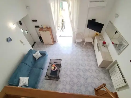 Apart Daire, 2 Yatak Odası, Balkon