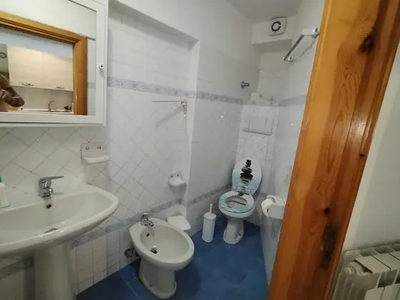 Apart Daire, 2 Yatak Odası, Balkon