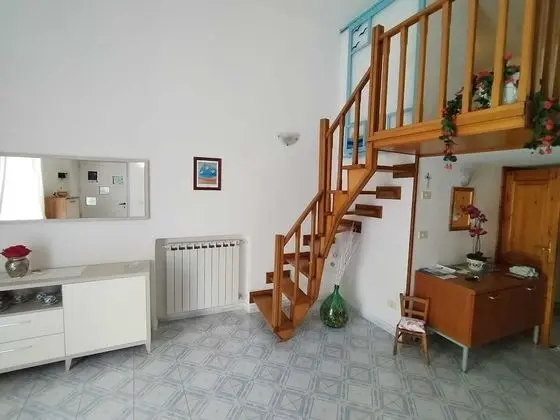 Apart Daire, 2 Yatak Odası, Balkon