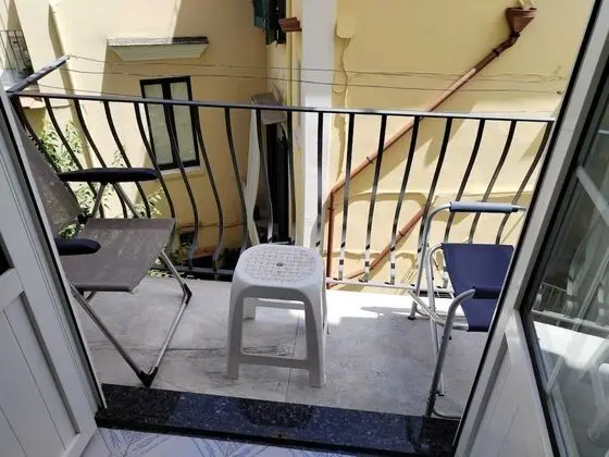 Apart Daire, 2 Yatak Odası, Balkon