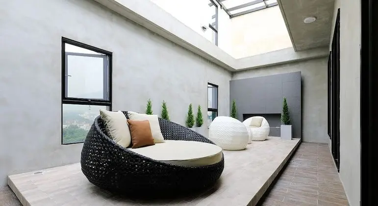 Oda (Garden Room)