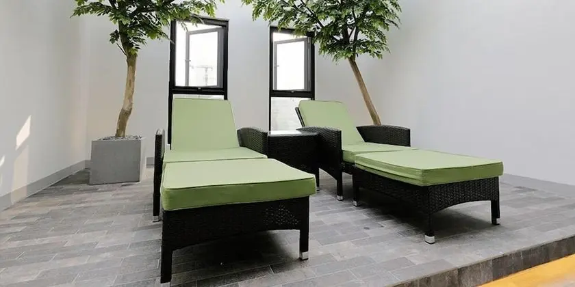 Oda (Garden Room)
