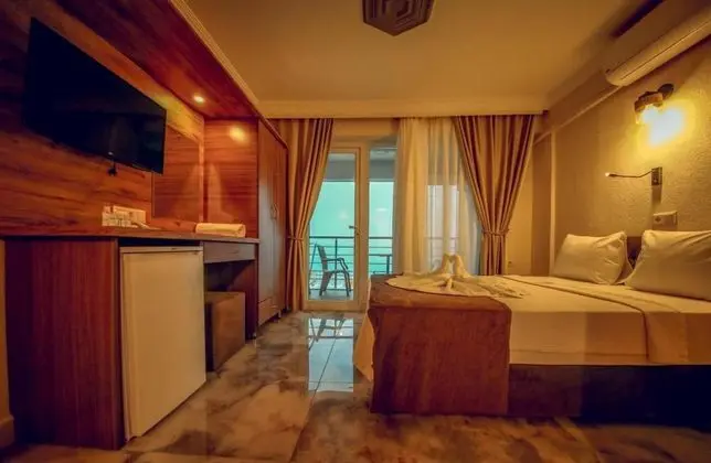 Standart Double Oda, Deniz Manzaralı