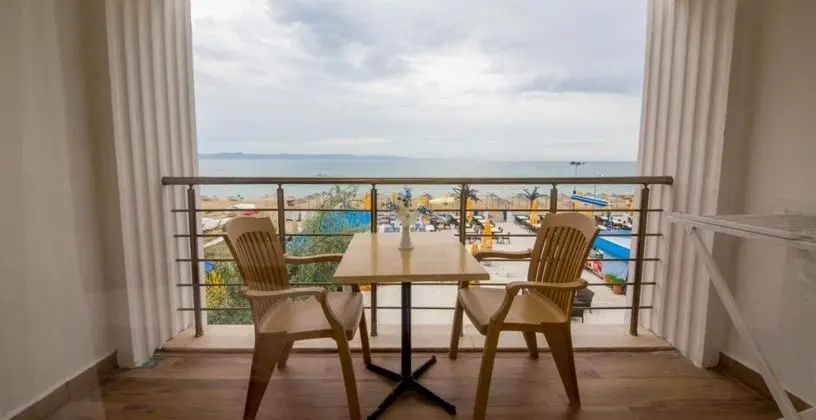 Standart Double Oda, Deniz Manzaralı