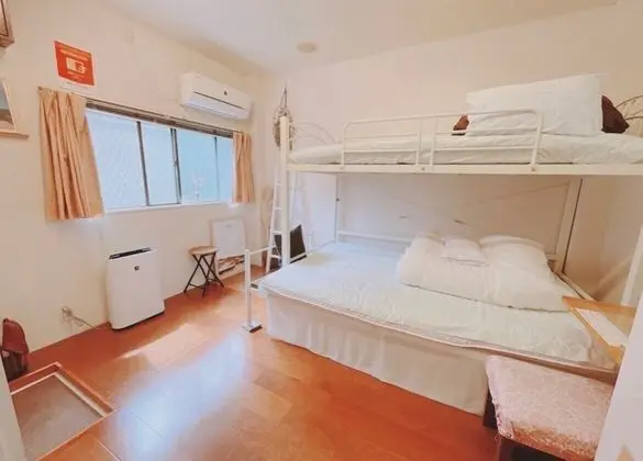 Apart Daire, 1 Yatak Odası (with shared bathroom,105)