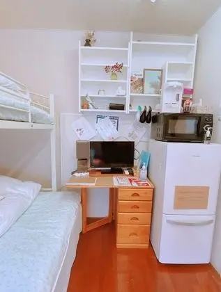 Apart Daire, 1 Yatak Odası (with shared bathroom,105)