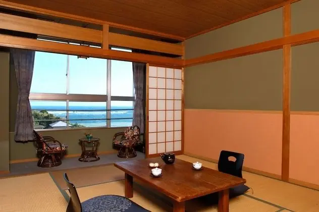 Traditional Oda (Japanese Style, for 4 People)