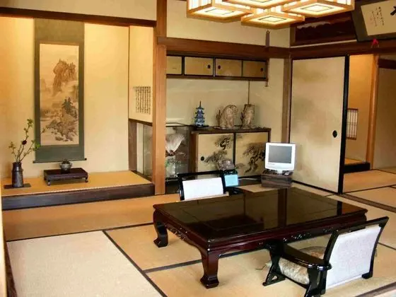 Classic Oda, Bahçe Manzaralı (Miyabi)