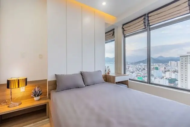Apart Daire, Plaj Manzaralı