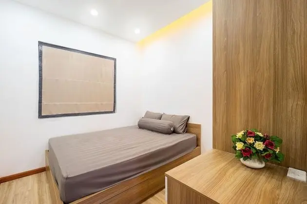 Apart Daire, Plaj Manzaralı