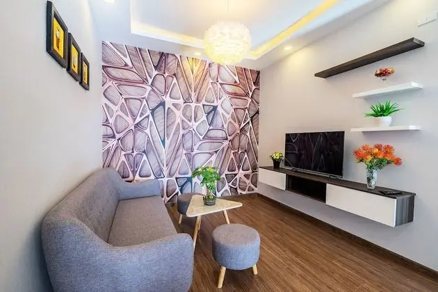 Comfort Apart Daire, Şehir Manzaralı