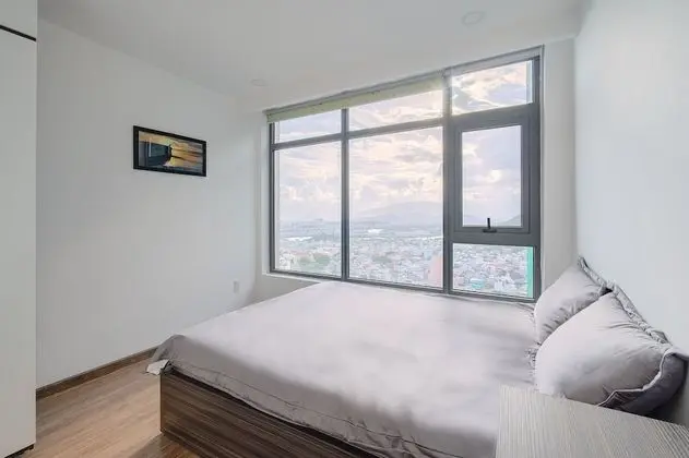 Comfort Apart Daire, Şehir Manzaralı