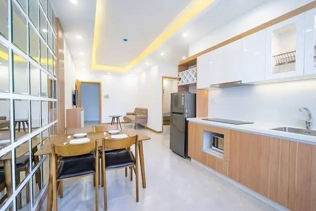 Comfort Apart Daire, Şehir Manzaralı
