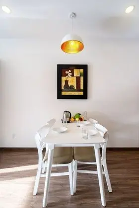 Comfort Apart Daire, Şehir Manzaralı