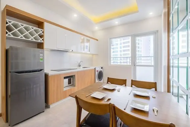 Comfort Apart Daire, Şehir Manzaralı