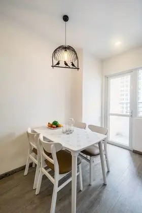Deluxe Apart Daire, Sigara İçilmez
