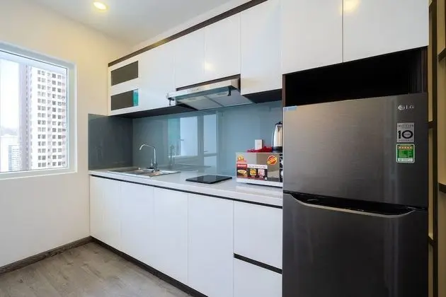 Deluxe Apart Daire, Sigara İçilmez
