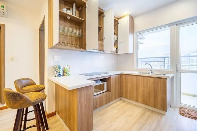 Deluxe Apart Daire, Sigara İçilmez