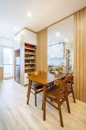 Deluxe Apart Daire, Sigara İçilmez