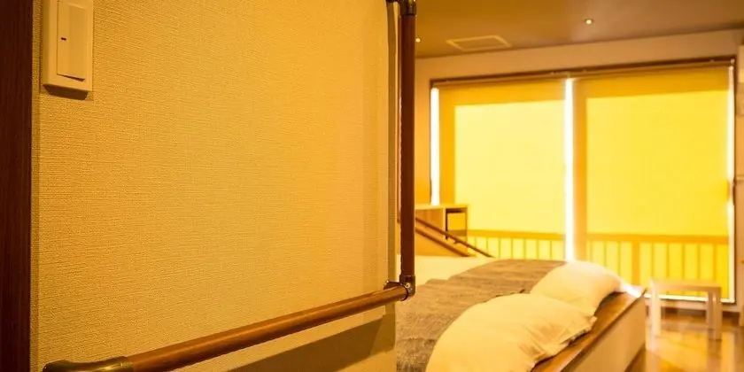 Basic Üç Kişilik Oda, Sigara İçilmez, Okyanus Manzaralı (Japanese-western, Shower Only)