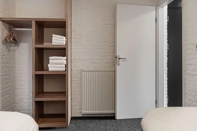 Comfort Dört Kişilik Oda, 2 Yatak Odası, Sigara İçilmez