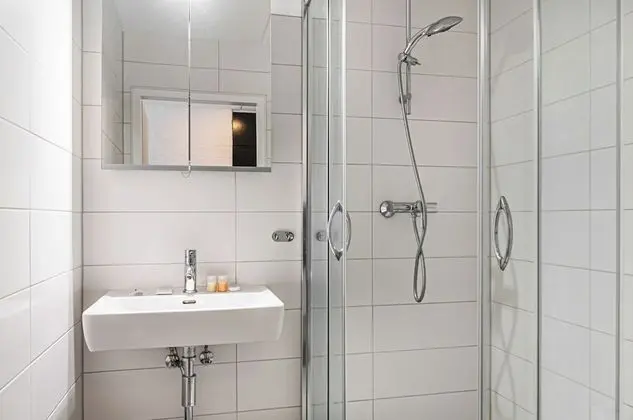 Comfort Dört Kişilik Oda, 2 Yatak Odası, Sigara İçilmez