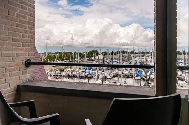 Standard Oda, 1 En Büyük (King) Boy Yatak, Sıcak Su Havuzu, Marina Manzaralı