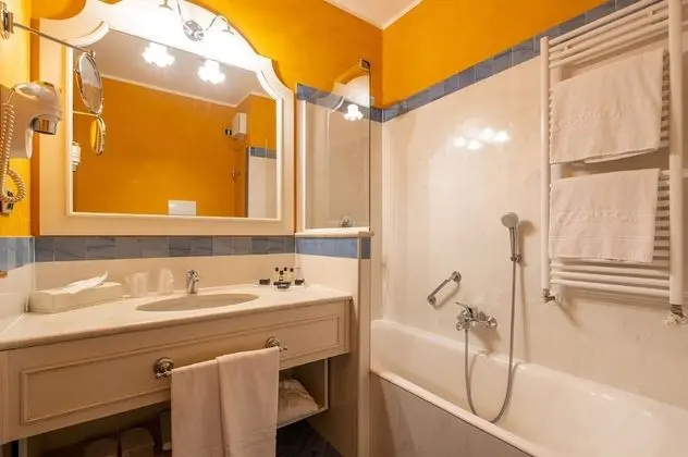 Standard Tek Büyük Yataklı Oda, Balkon