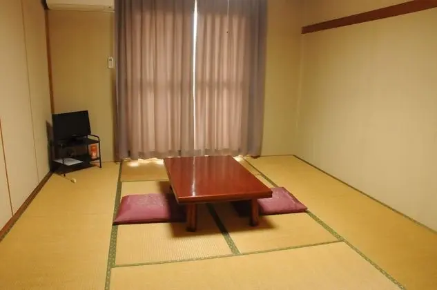 Traditional Oda, Ortak Banyo, Okyanus Manzaralı (Japanese Style, For 2-5 guests)