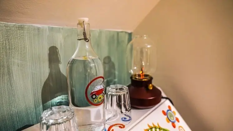 Hedwig's Perch Room with Shared Bath