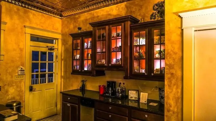 The Sacred Tower Room with Shared Bath