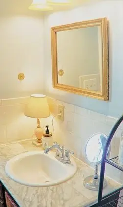 The Sacred Tower Room with Shared Bath