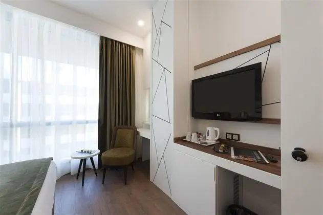 Junior Suite Oda