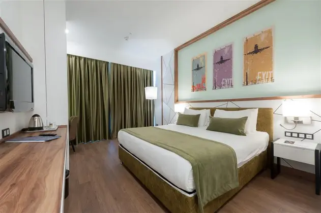 Köşe Suite Oda