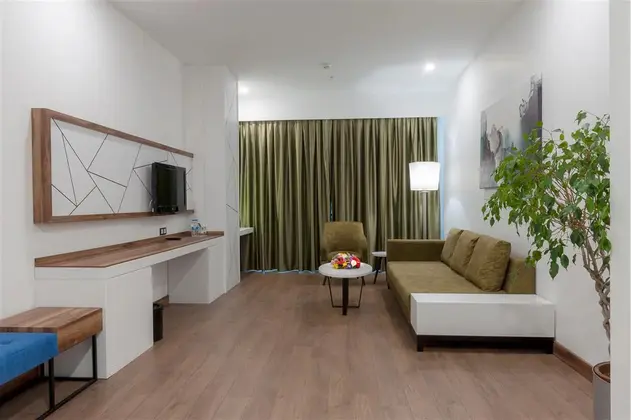 Köşe Suite Oda