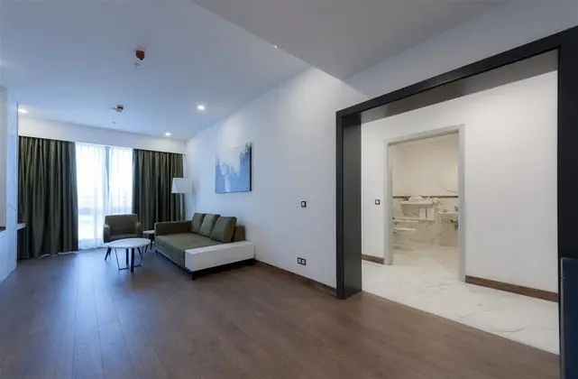 Köşe Suite Oda