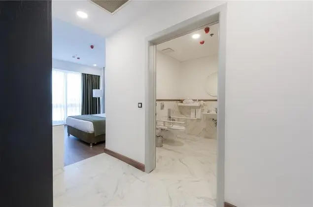 Köşe Suite Oda