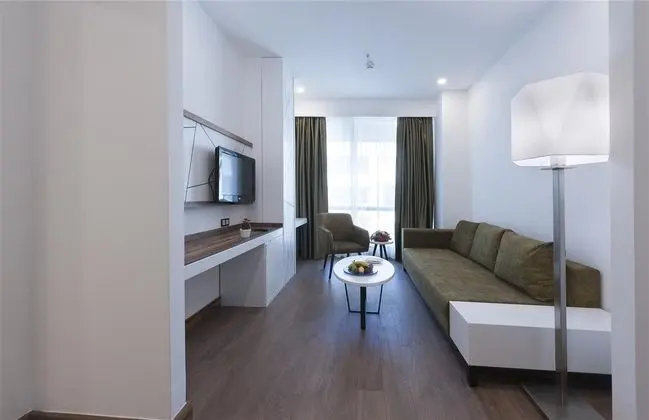 Köşe Suite Oda