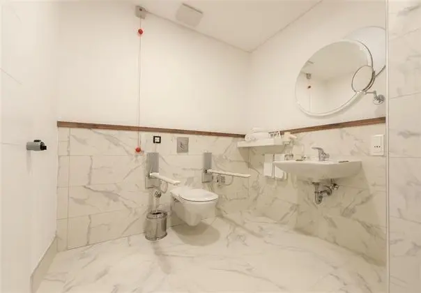 Köşe Suite Oda