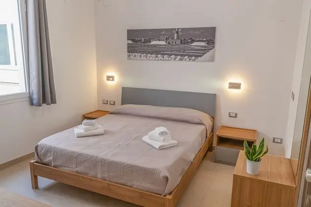 Basic Oda, 1 Çift Kişilik Yatak
