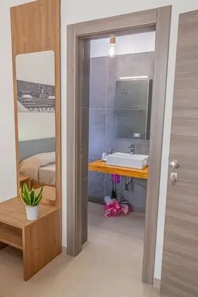 Basic Oda, 1 Çift Kişilik Yatak