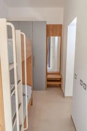 Basic Oda, Birden Çok Yatak