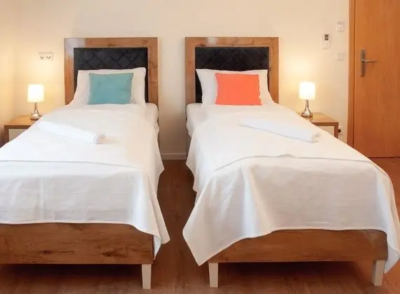 Comfort İki Ayrı Yataklı Oda