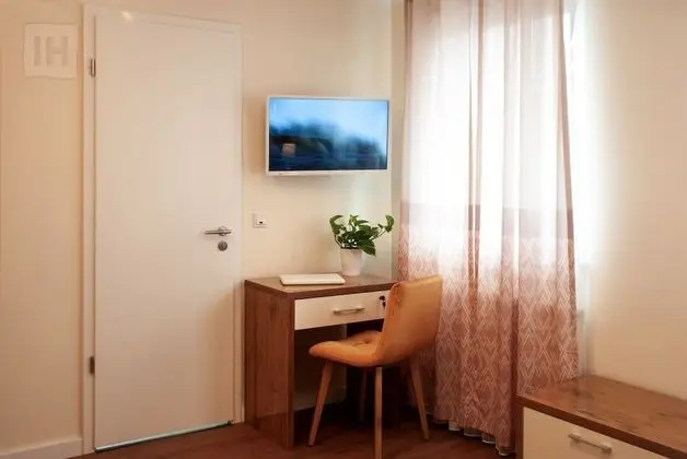 Comfort İki Ayrı Yataklı Oda