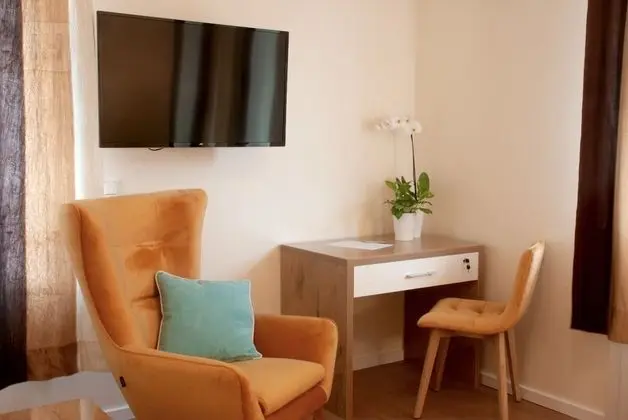 Comfort İki Ayrı Yataklı Oda