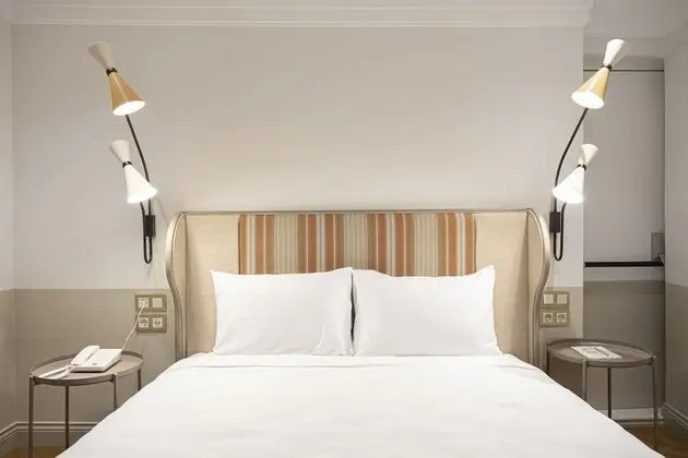 Junior Suite with Balcony and Sea View