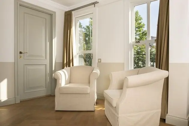 Junior Suite with Balcony and Sea View