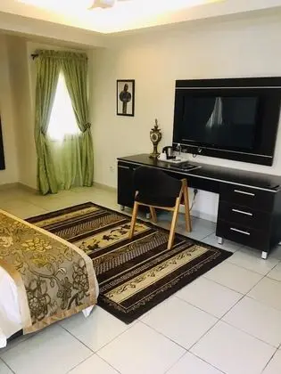Deluxe Oda, Sigara İçilmez