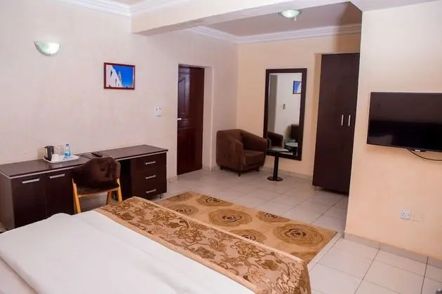 Deluxe Oda, Sigara İçilmez
